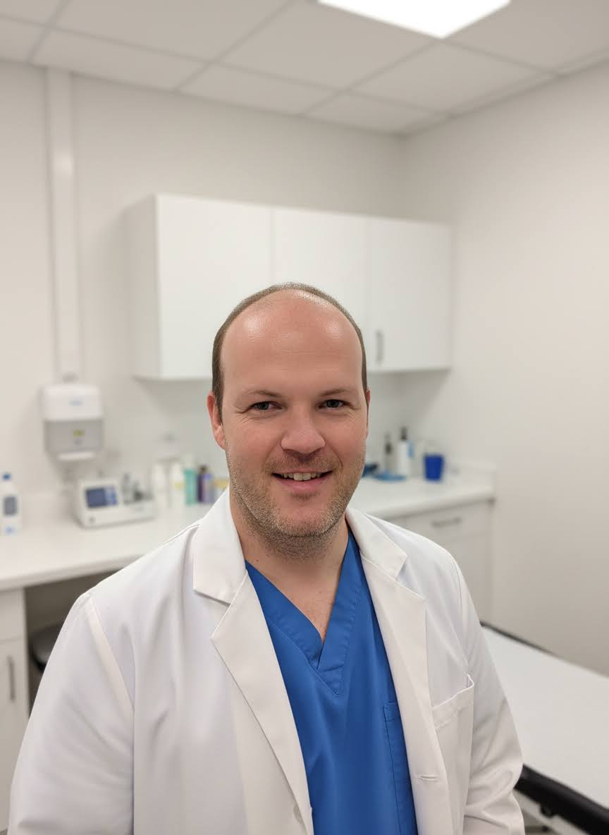 Dr. Halász Máté – Facharzt für Gynäkologie