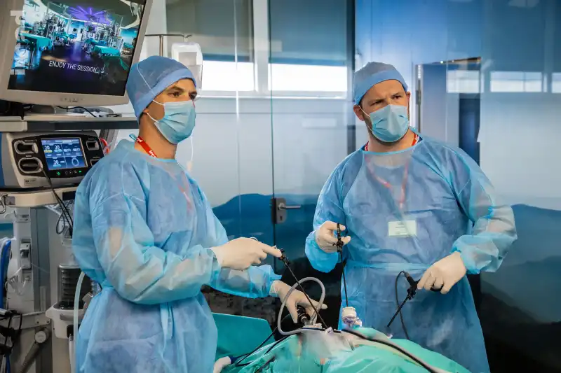 Dr. Halász Máté – Facharzt für Gynäkologie